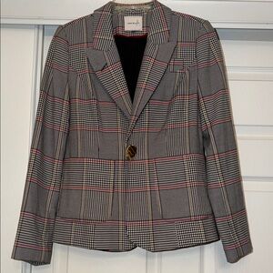 Fitted Tailored Blazer | Office to Night